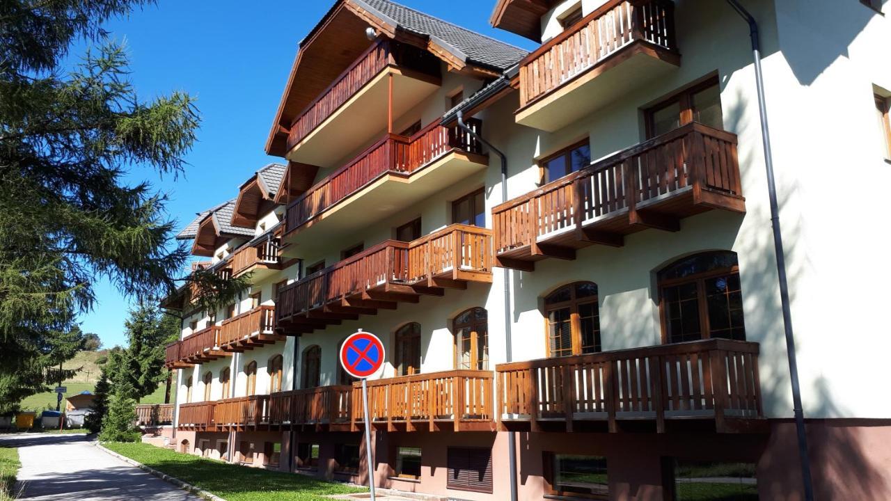 Kamzik Donovaly Apartmany A Studia Luaran gambar