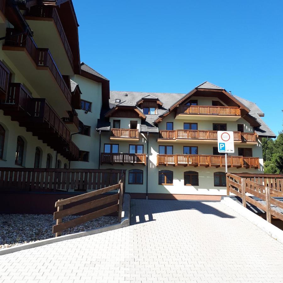 Kamzik Donovaly Apartmany A Studia Luaran gambar