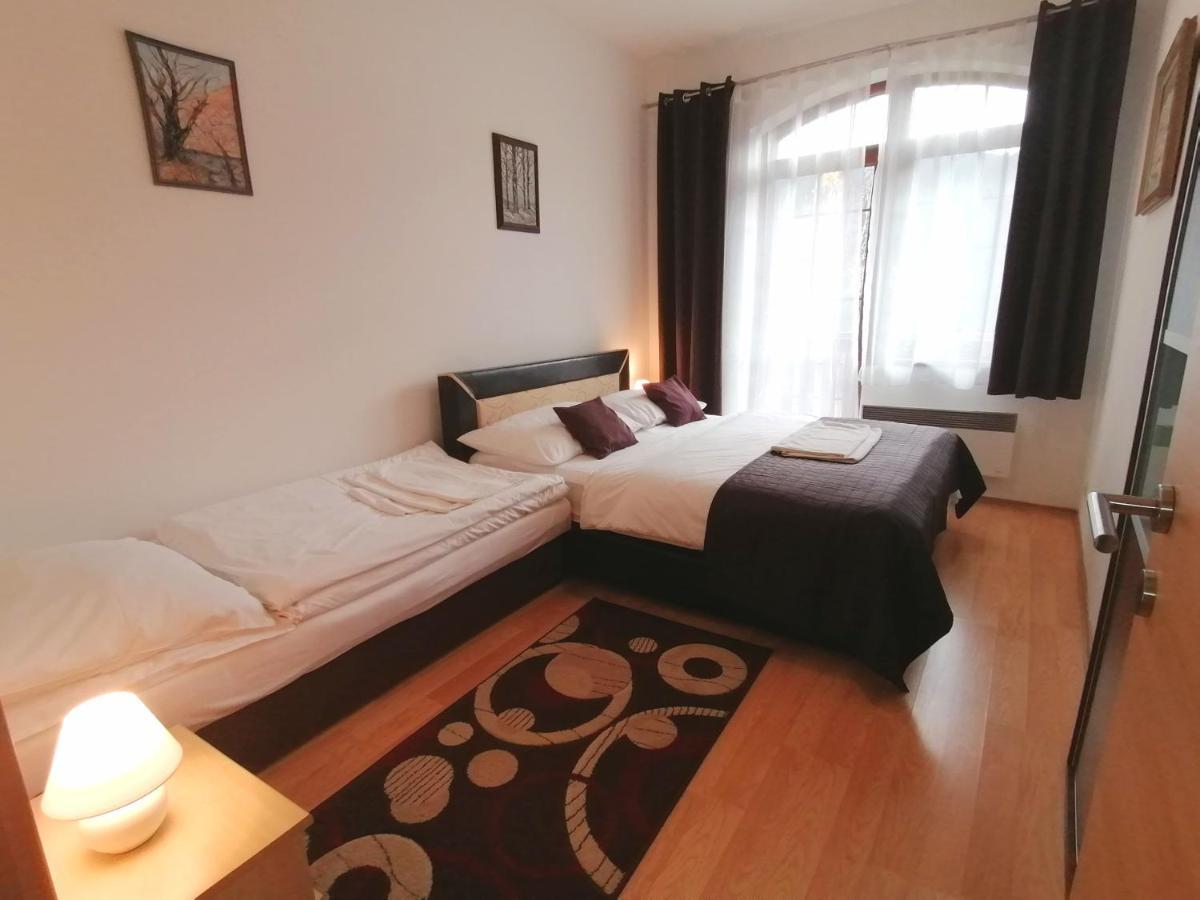 Kamzik Donovaly Apartmany A Studia Luaran gambar