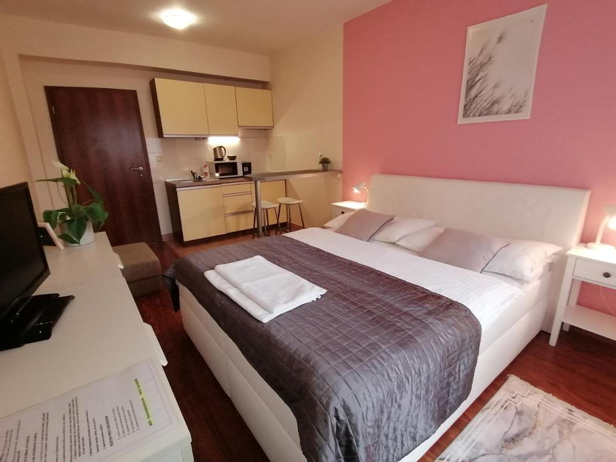 Kamzik Donovaly Apartmany A Studia Luaran gambar
