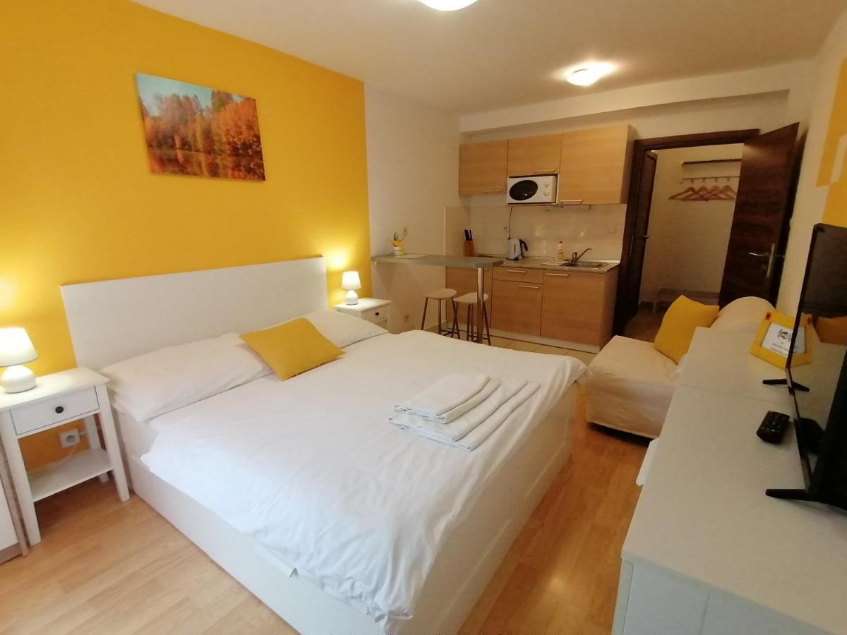 Kamzik Donovaly Apartmany A Studia Luaran gambar