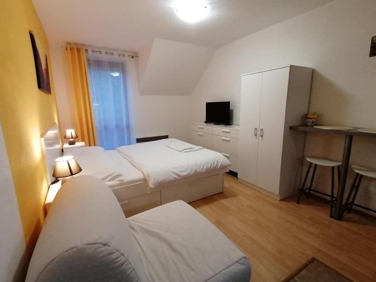 Kamzik Donovaly Apartmany A Studia Luaran gambar