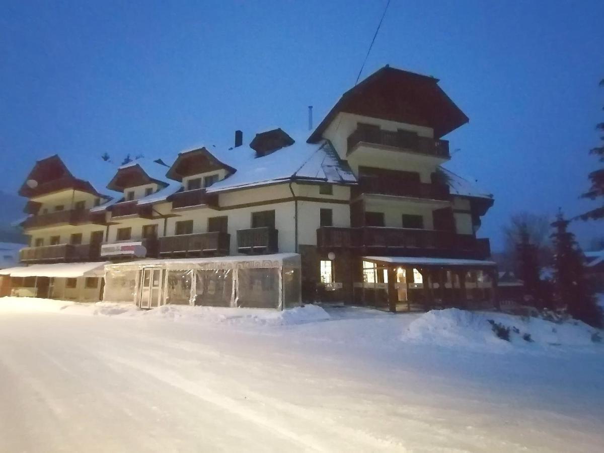 Kamzik Donovaly Apartmany A Studia Luaran gambar