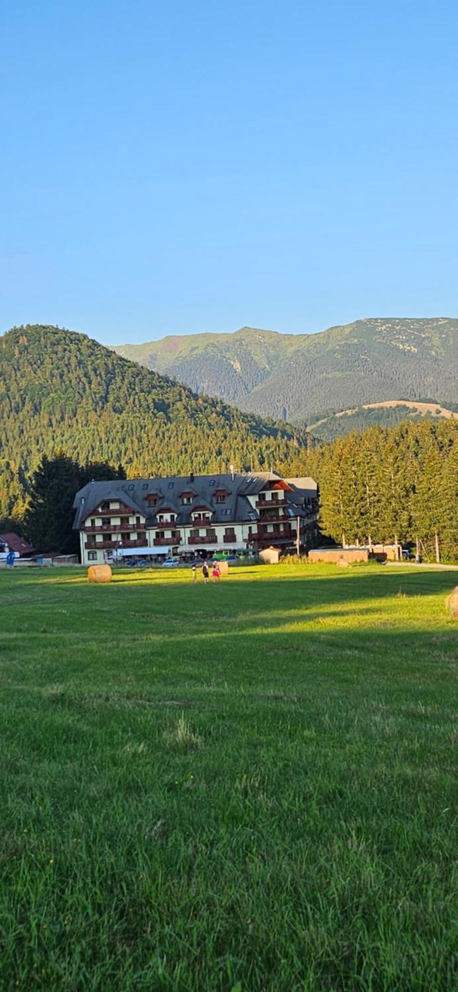 Kamzik Donovaly Apartmany A Studia Luaran gambar
