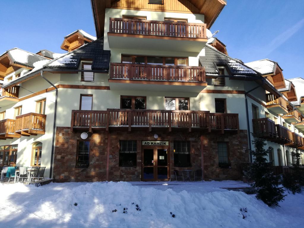 Kamzik Donovaly Apartmany A Studia Luaran gambar