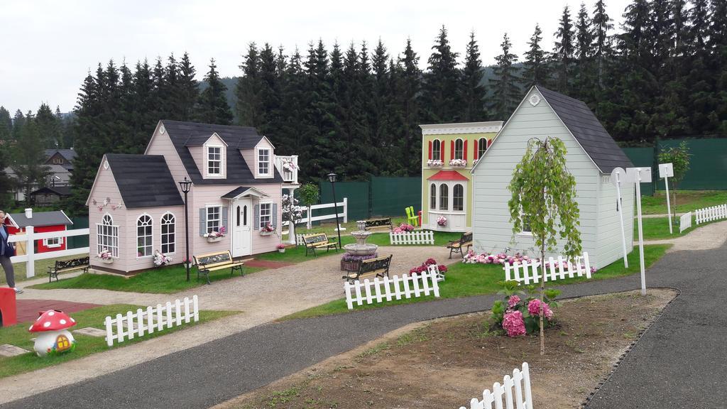 Kamzik Donovaly Apartmany A Studia Luaran gambar